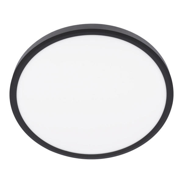 Светильник потолочный Extraslim 10227/40 Black