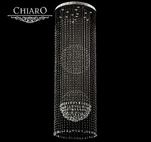 Люстра каскадная Chiaro Каскад 244016015