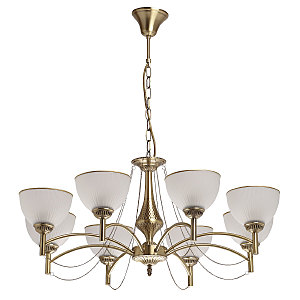 Подвесная люстра Олимп 318015408