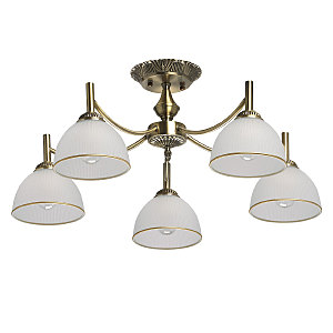 Потолочная люстра Олимп 318015605