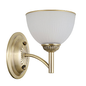 Настенное бра Олимп 318025201