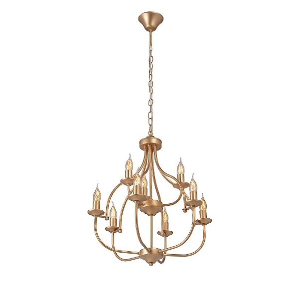 Подвесная люстра V1863 V1863-8/9