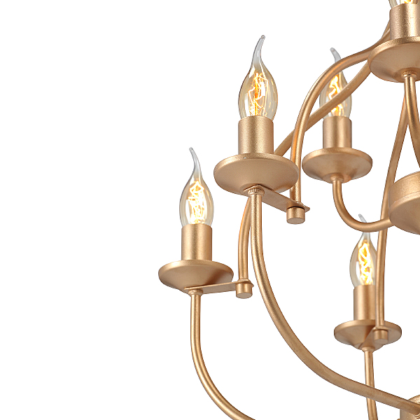 Подвесная люстра V1863 V1863-8/9