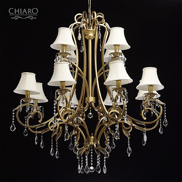 Подвесная люстра Chiaro София 355010612
