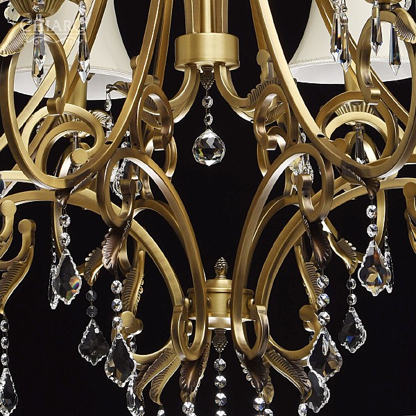 Подвесная люстра Chiaro София 355010612