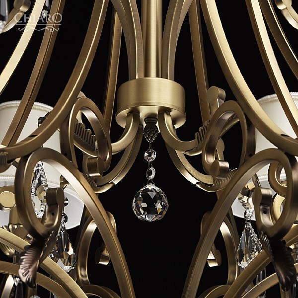 Подвесная люстра Chiaro София 355010612