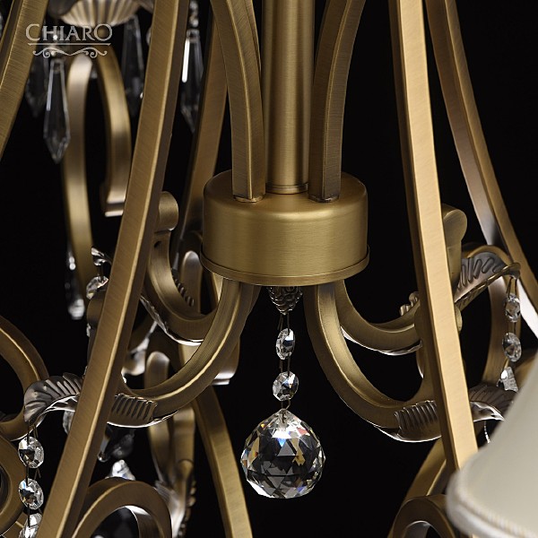Подвесная люстра Chiaro София 355010612