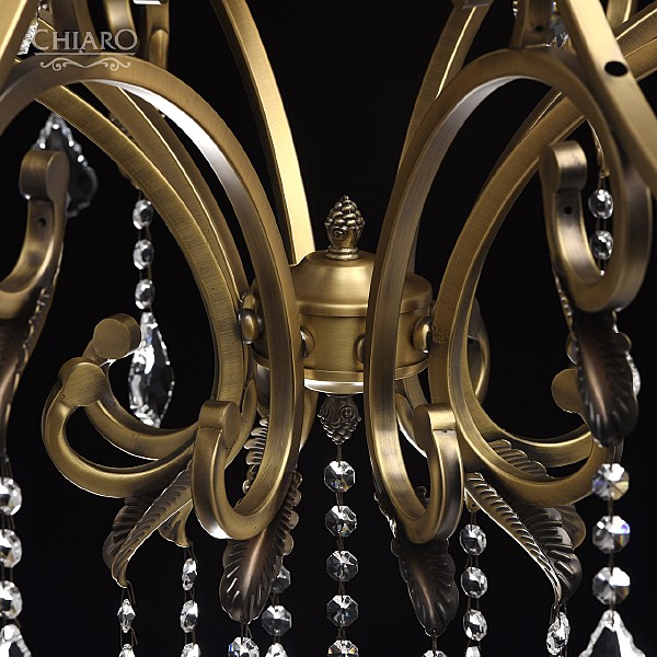 Подвесная люстра Chiaro София 355010612
