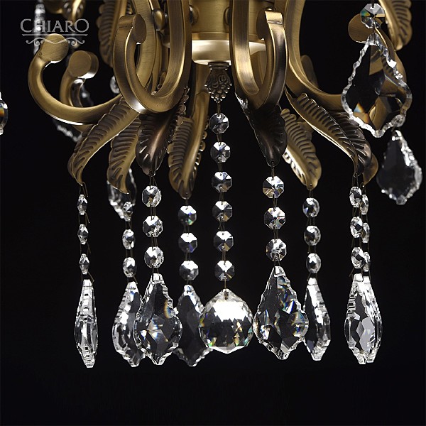 Подвесная люстра Chiaro София 355010612