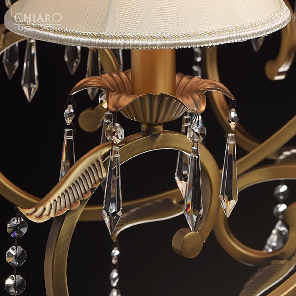 Подвесная люстра Chiaro София 355010612
