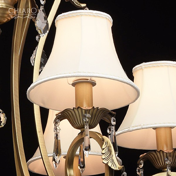 Подвесная люстра Chiaro София 355010612