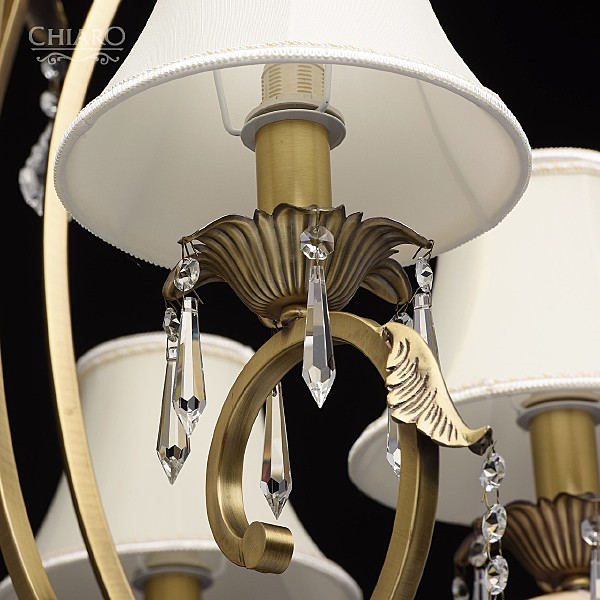 Подвесная люстра Chiaro София 355010612