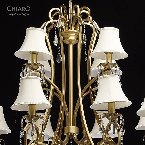 Подвесная люстра Chiaro София 355010612