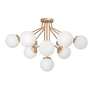 Потолочная люстра V42870 V42870-8/10PL