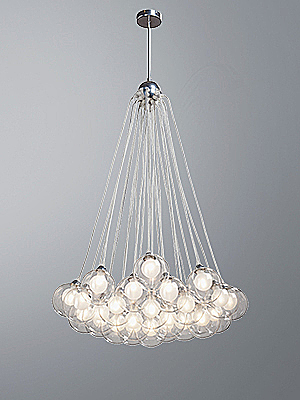 Подвесная люстра V4899 V4899-9/25PL