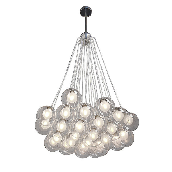 Подвесная люстра V4899 V4899-9/25PL