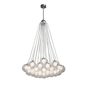 Подвесная люстра V4899 V4899-9/25PL