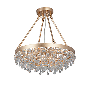 Потолочная люстра V5352 V5352-8/4S