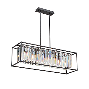 Люстра на штанге V5402 V5402-1/4PL