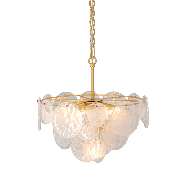 Подвесная люстра V5828 V5828-8/6+1