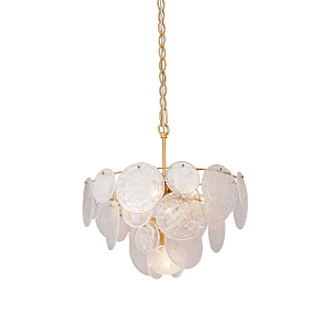 Подвесная люстра V5828 V5828-8/6+1