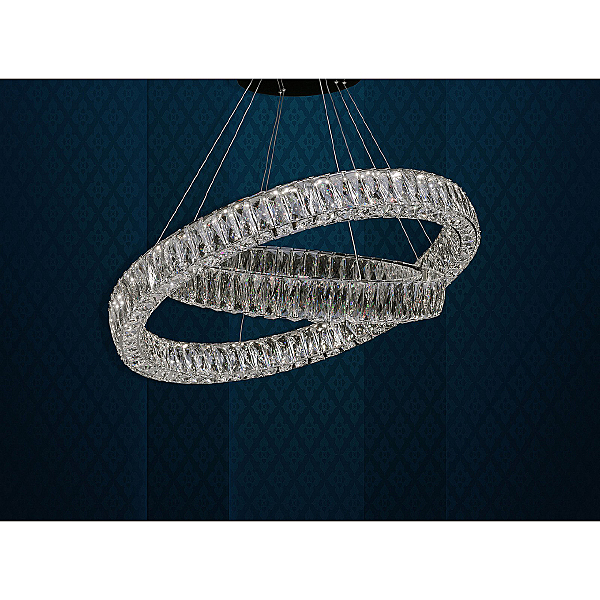 Подвесная люстра Chiaro Гослар 498012202