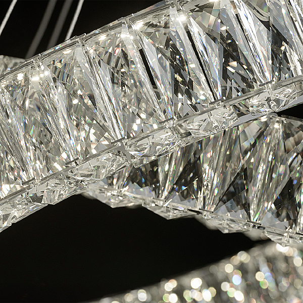 Подвесная люстра Chiaro Гослар 498012202