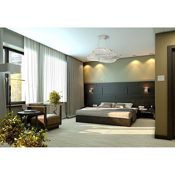 Подвесная люстра Chiaro Гослар 498012202