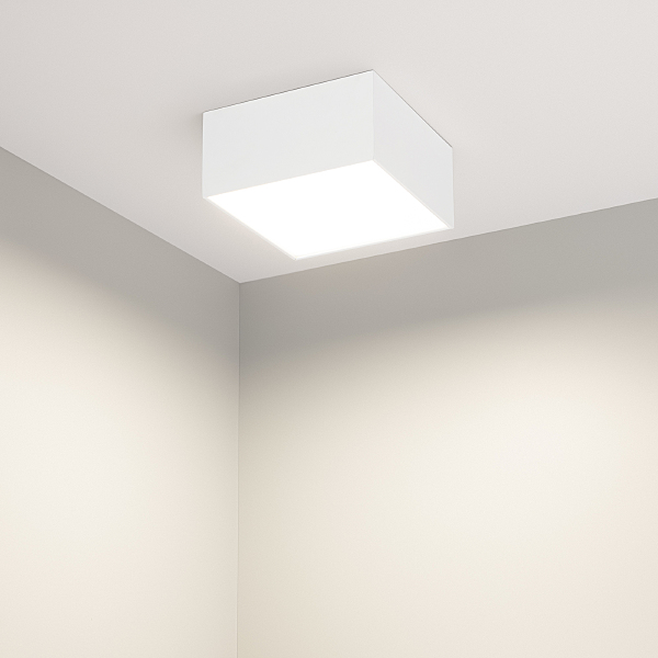 Светильник потолочный Quadro 034735