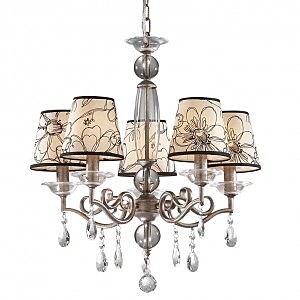 Люстра подвесная Odeon Light LIKA 2275/5