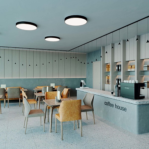 Светильник потолочный Rondo 034823