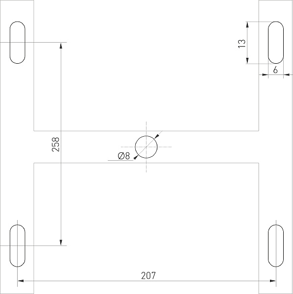 Светильник потолочный Quadro 034790