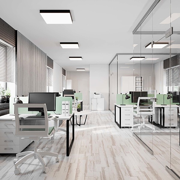 Светильник потолочный Quadro 034795