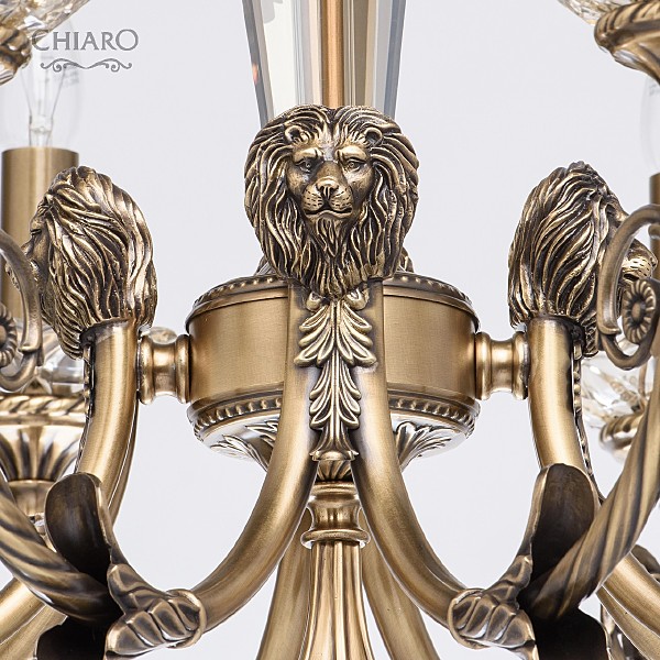 Потолочная люстра Габриэль 491011908