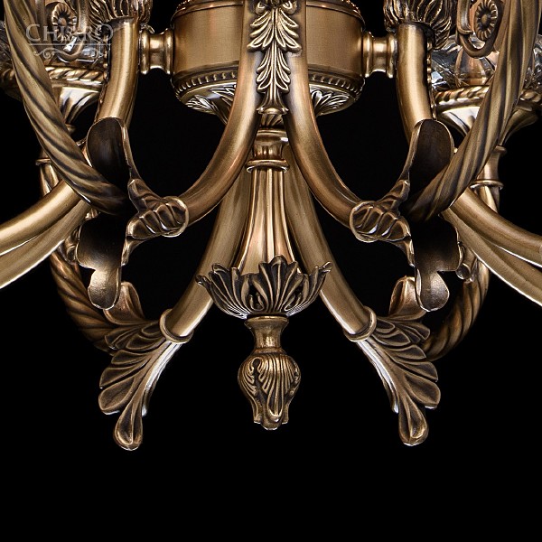 Потолочная люстра Габриэль 491011908