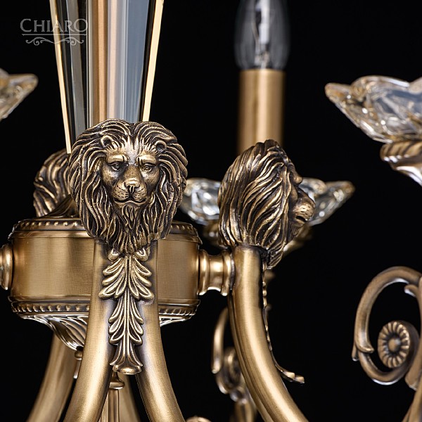 Потолочная люстра Габриэль 491011908