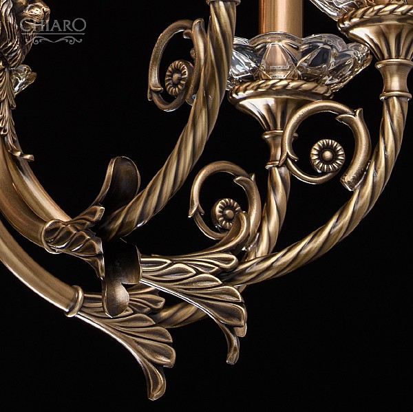 Потолочная люстра Габриэль 491011908