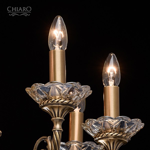 Потолочная люстра Габриэль 491011908