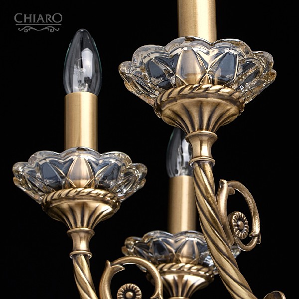 Потолочная люстра Габриэль 491011908