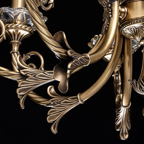 Потолочная люстра Габриэль 491011908