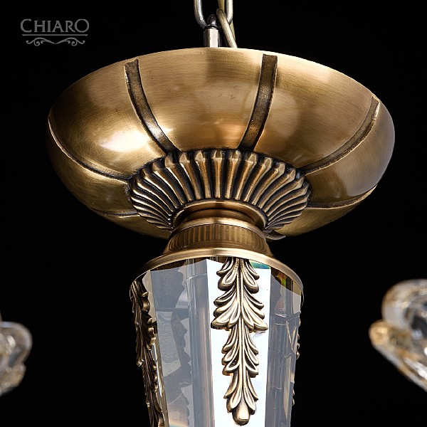 Потолочная люстра Габриэль 491011908