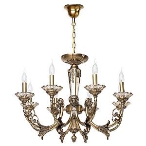 Потолочная люстра Габриэль 491011908