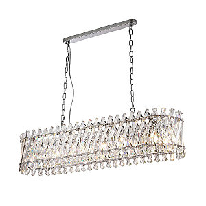 Подвесная люстра Pauline LH0044/10PO-CR-CL