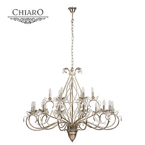 Хрустальная люстра Chiaro 299010918