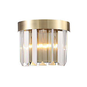 Настенное бра Daneil LH0057/2W-BR-CL