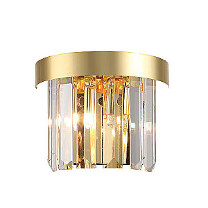 Настенное бра Daneil LH0057/2W-GD-CL