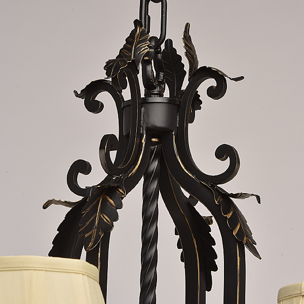 Подвесная люстра Chiaro Виктория 401010624