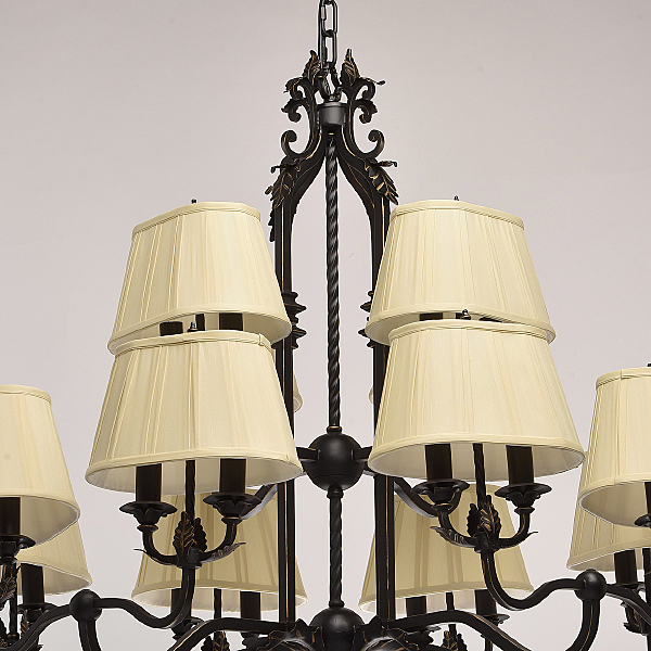 Подвесная люстра Chiaro Виктория 401010624