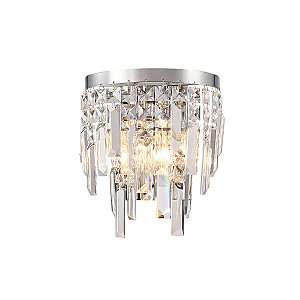 Настенное бра Arnas LH0060/2W-CR-CL