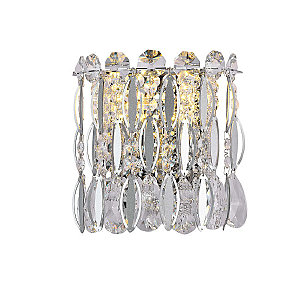 Настенное бра Dzhudita LH0064/2W-CR-CL